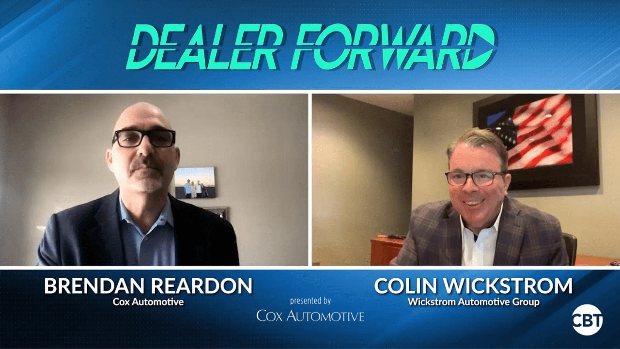 Colin Wickstrom joins Dealer Forward to reveal how his dealership improved sales and revenue with a seamless digital retailing experience.