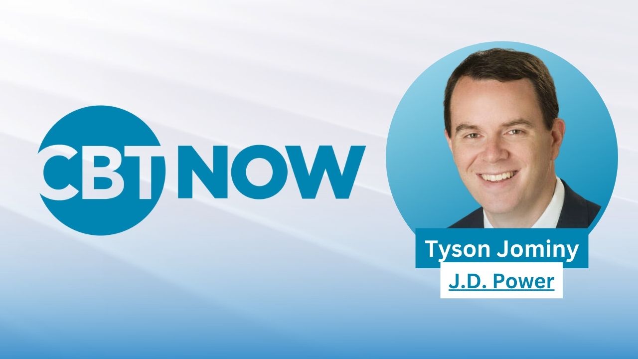 Tyson Jominy joins CBT Now to share his insights into the 2024 car market and the trends dealers can expect to see carry over from 2023.