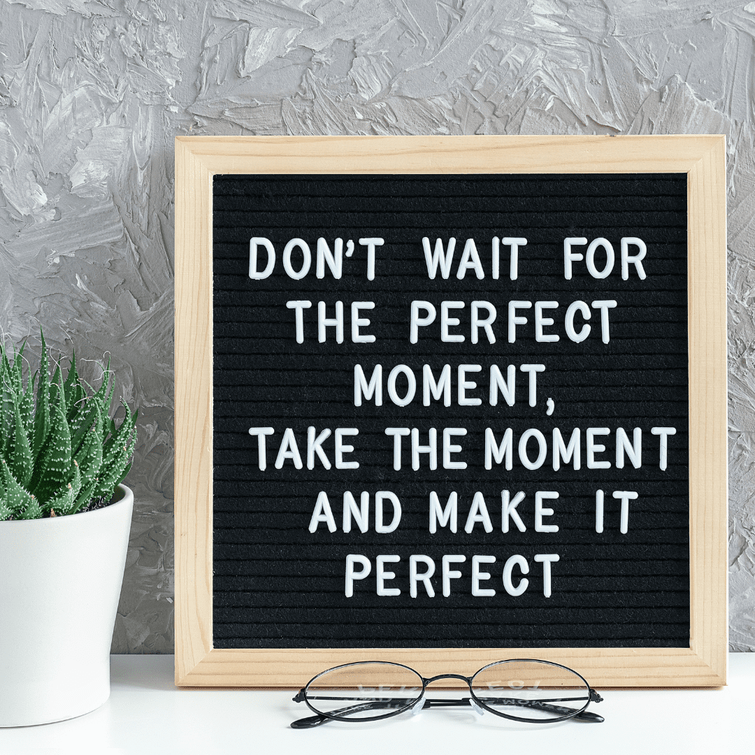 Control your own destiny