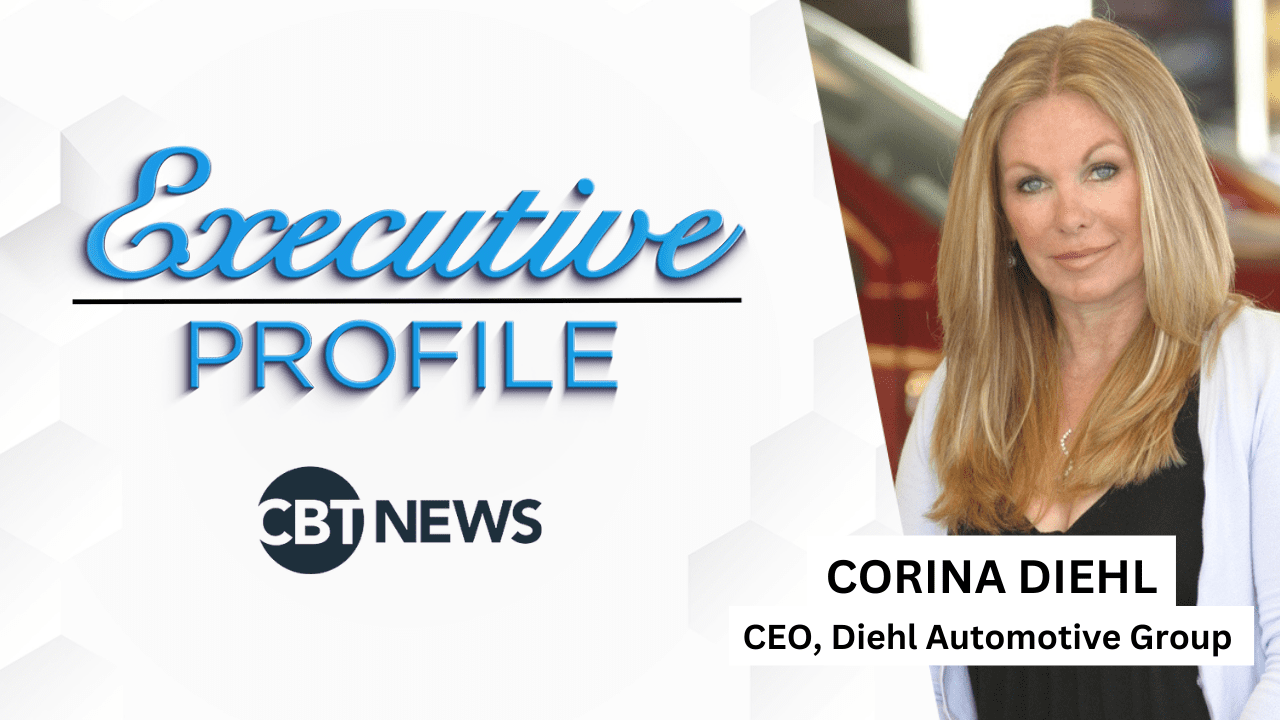 Anchor Jim Fitzpatrick traveled to Pittsburgh, Pennsylvania, and spoke with the owner and CEO of Diehl Automotive Group, Corina Diehl.