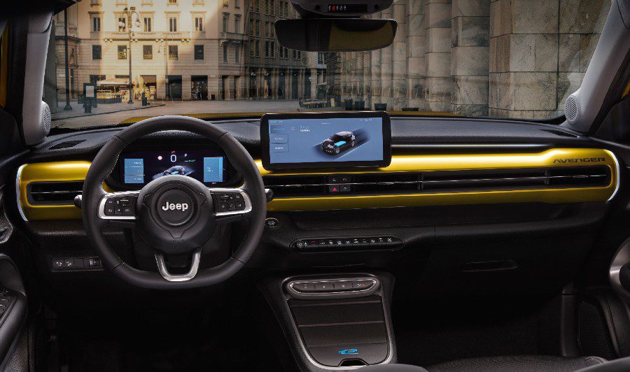 Stellantis is launching a new virtual cockpit simulation platform, making it easier for developers to design in-vehicle infotainment software.