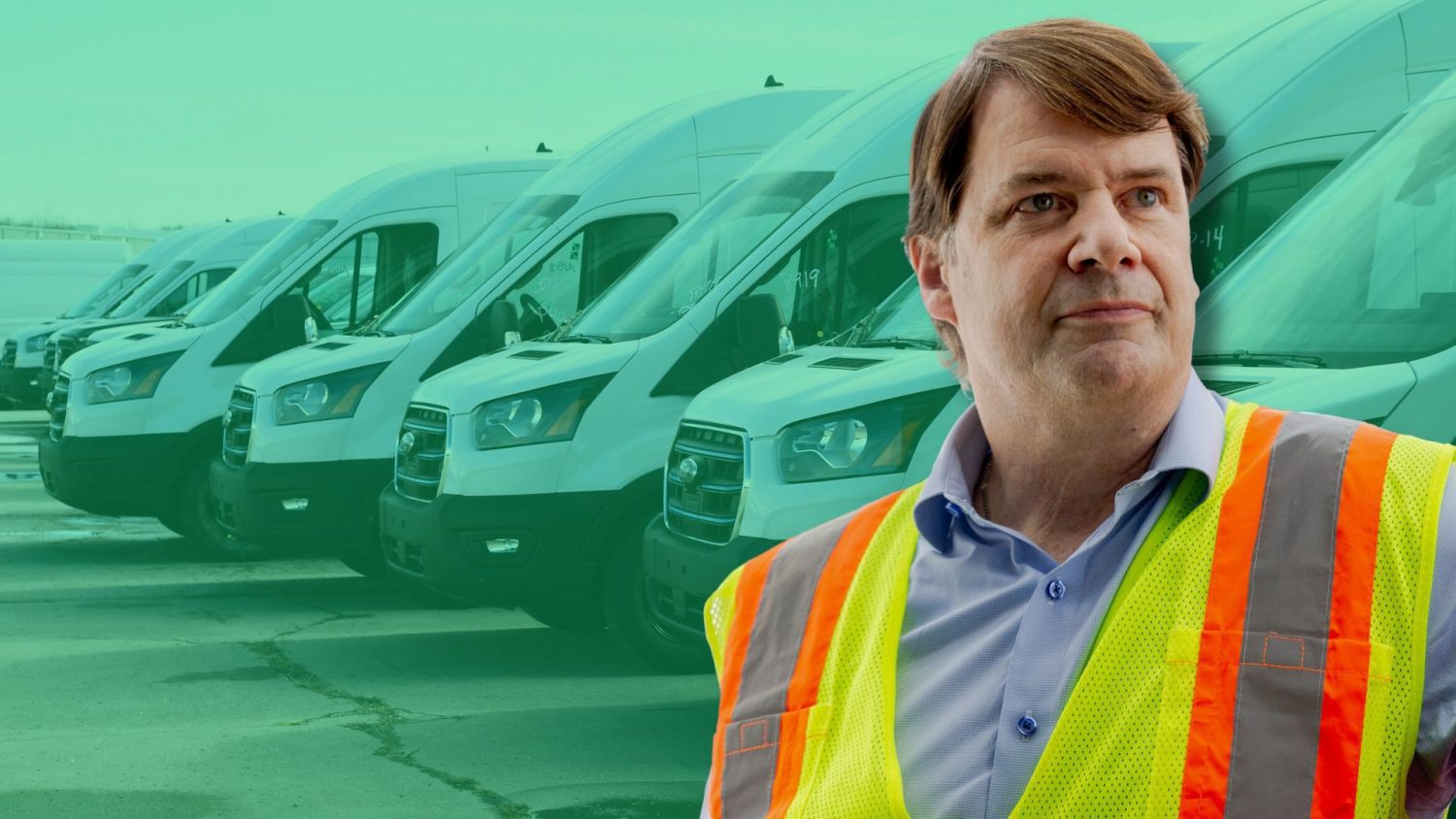 The USPS plans to spend about $9.6 billion on electric vehicles and charging infrastructure over the next four years.