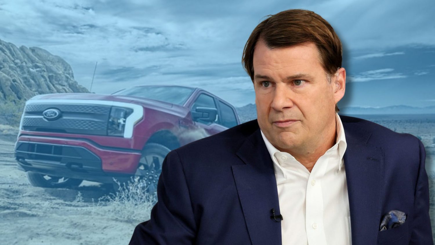 Ford has again cut production of the F-150 Lightning electric pickup as it looks to keep output in line with slower-than-expected demand.