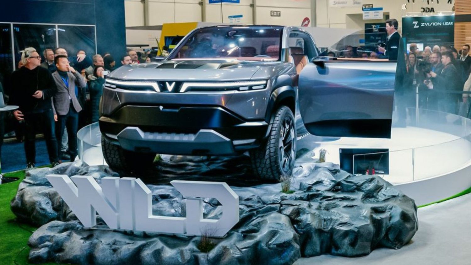 VinFast unveiled two cars at the Consumer Electronics Show in Las Vegas this year, both having the potential to succeed in the U.S. market.