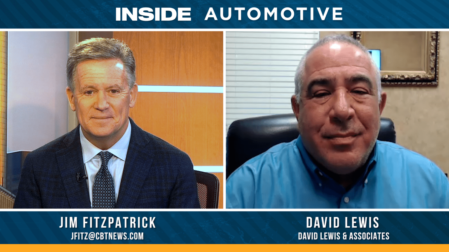 David Lewis joins us on the latest episode of Inside Automotive, to explain what dealers need to know about the sales process.