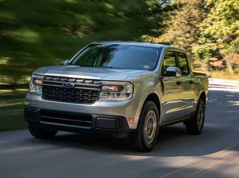 Ford announced a modest increase in sales at the beginning of the year despite an decrease in EV sales, which then was offset by hybrid sales. 