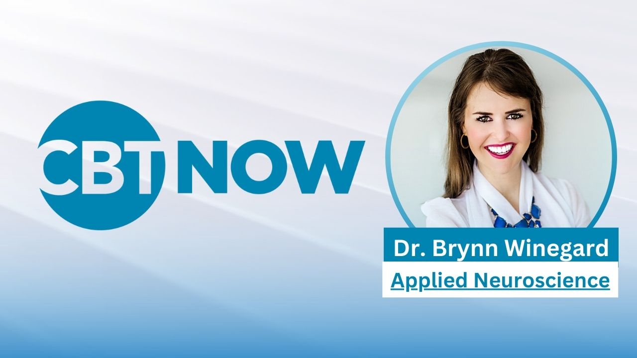 Joining us on the latest episode of CBT Now is Dr. Brynn Winegard, to discuss how dealer personnel can boost productivity and overcome burnout