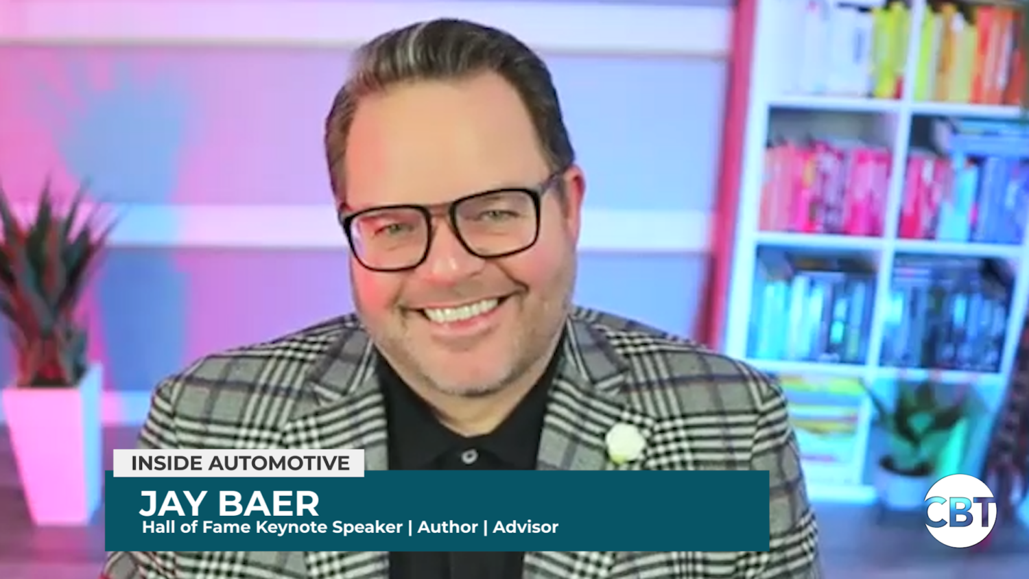 On today's Inside Automotive, Jay Baer discuss how dealers can use "Talk Triggers" to their advantage with Shyann Malone.