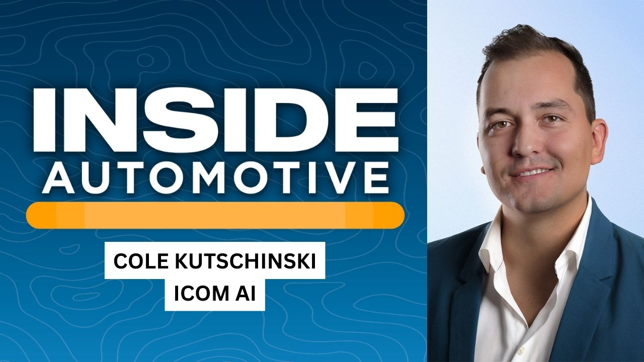 Cole Kutschinski joins Inside Automotive to explain how conversational AI platforms can enhance the dealership sales process.