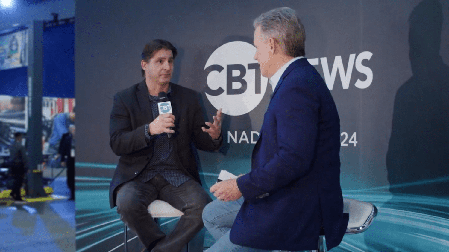 Recently, at the 2024 NADA Show, CBT News' Jim Fitzpatrick spoke with Kevin Tynan, senior automotive analyst for Bloomberg Intelligence.