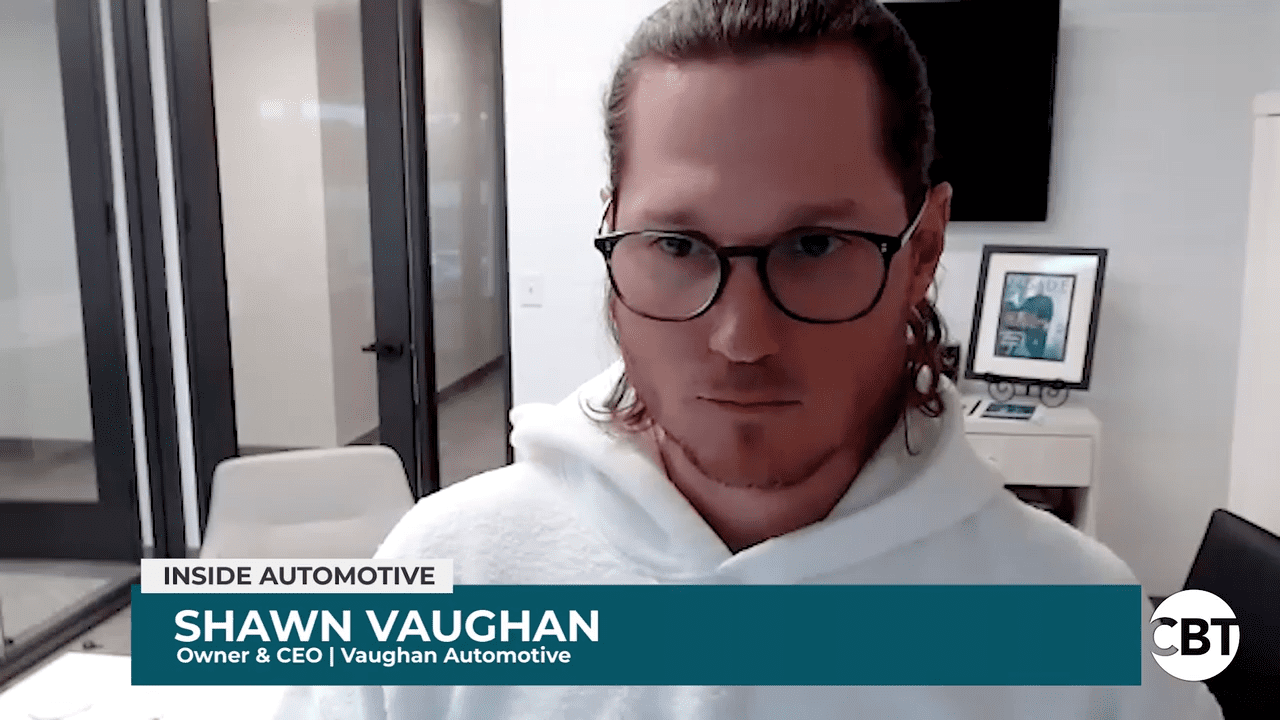 Shawn Vaughan joins Inside Automotive to share his insights into how Toyota is facing the new and used car markets in 2024.