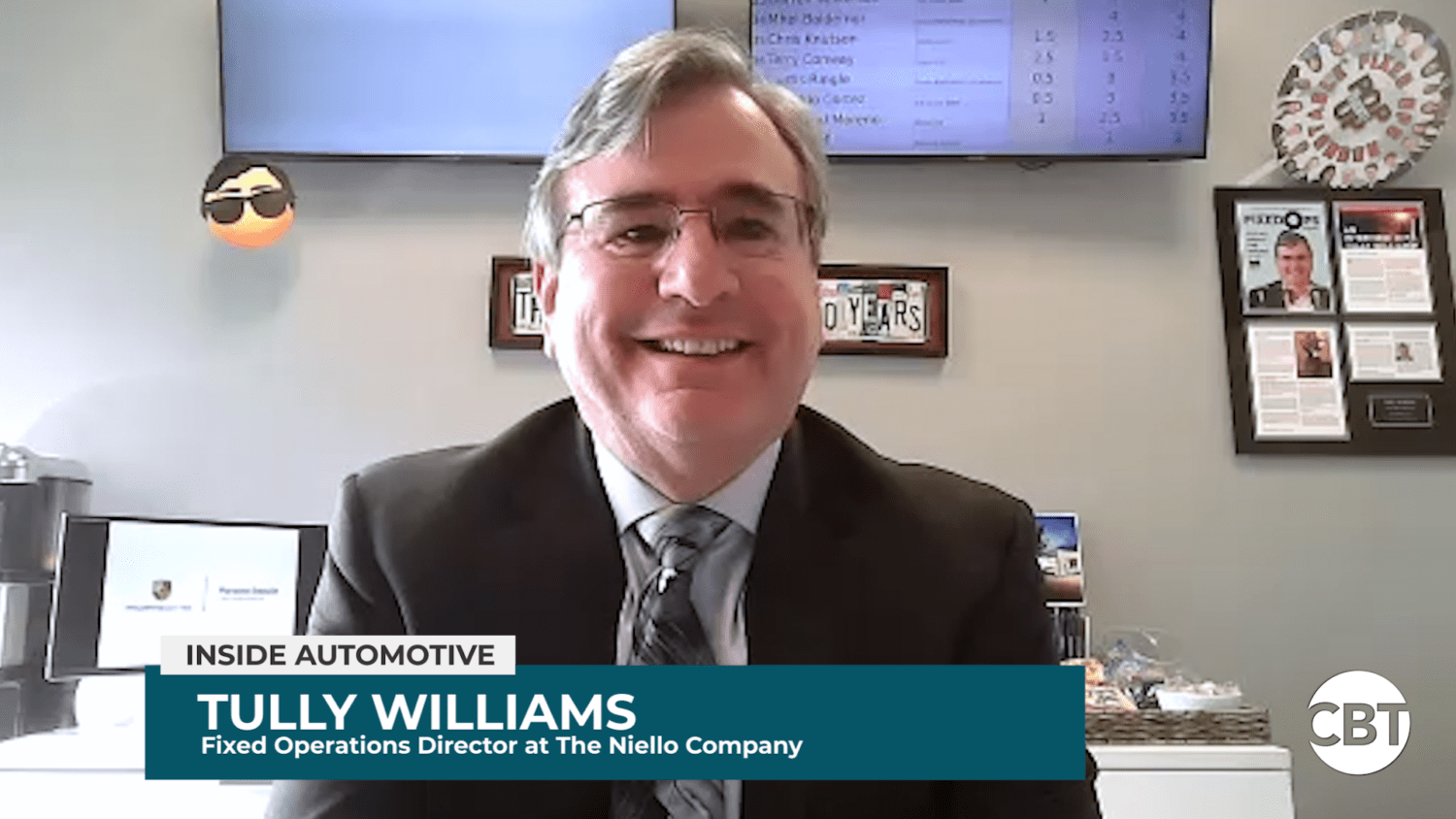 Explore insights from the Niello Company's Tully Williams on transforming automotive service drives, EV trends, AI integration, and more.