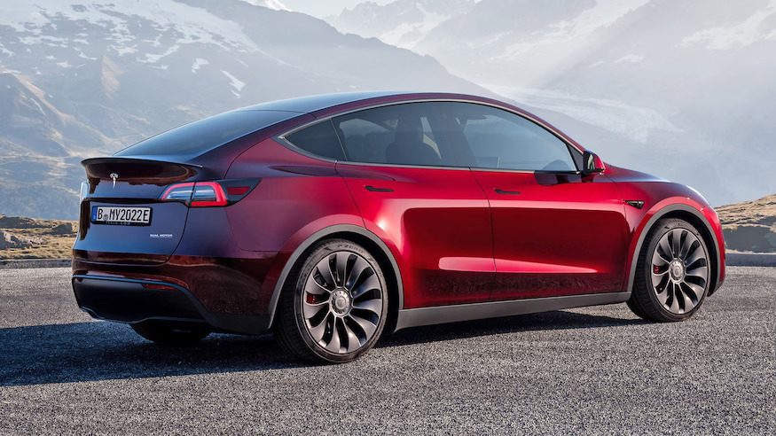 Tesla adjusted the pricing for specific Model Y variants in the U.S., marking a $1,000 increase for the long-range and rear-wheel drive models