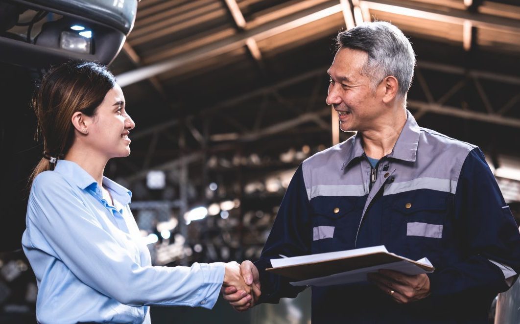 Fixed operations service advisors should prioritize establishing trust with customers from the moment they step into the dealership.