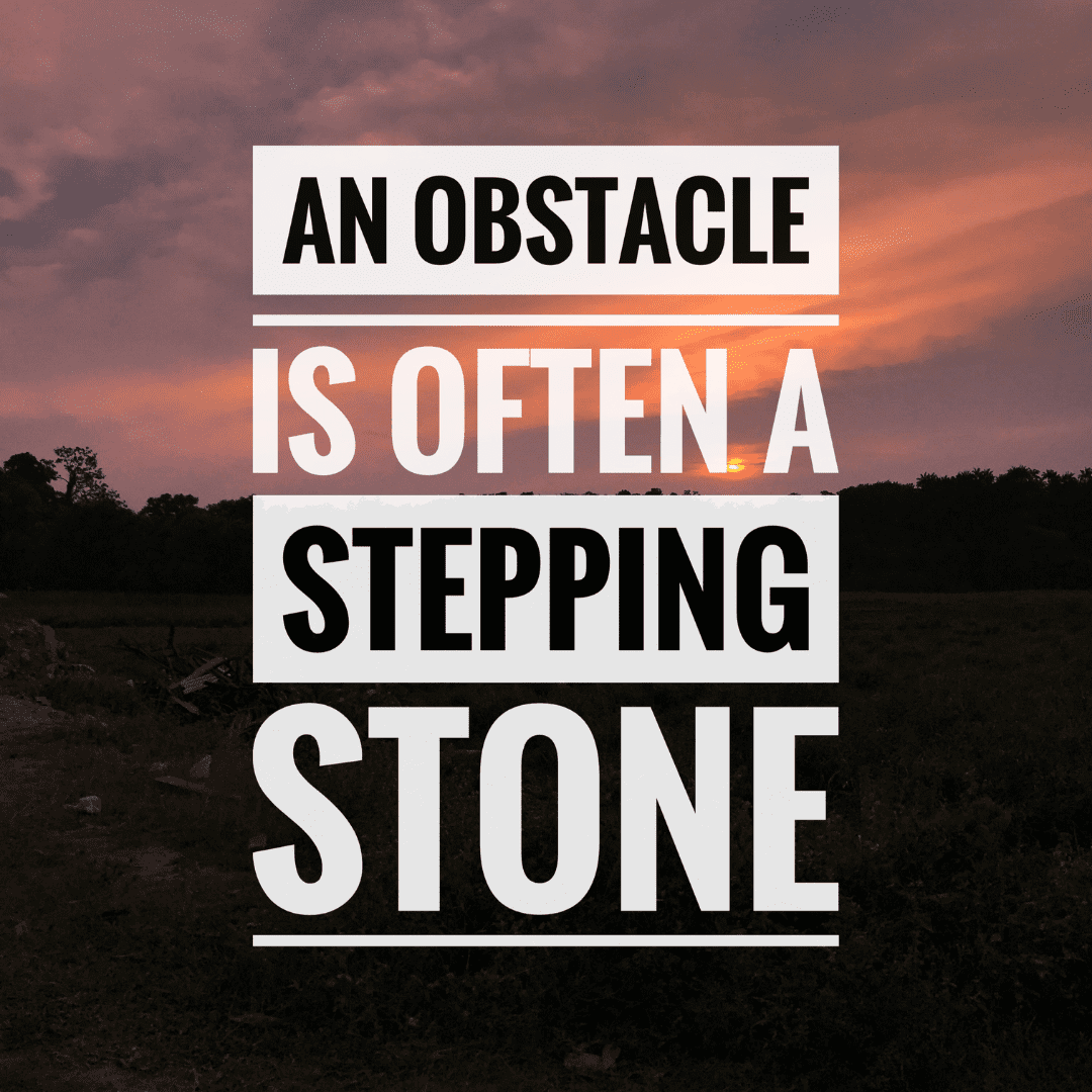 On to bigger and better things