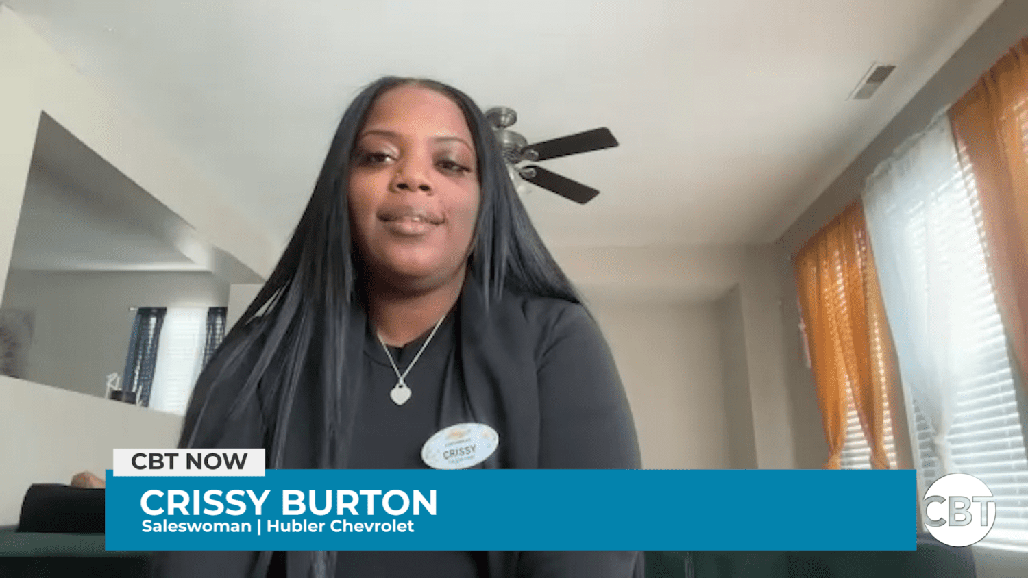Explore how Chrissy Burton achieves sales success by mastering social media, personal branding, and customer trust within the current market.