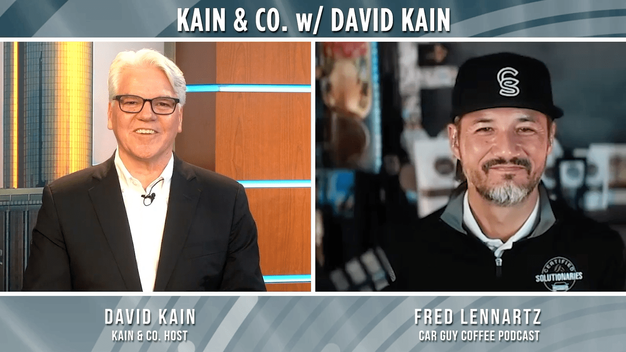 Fred Lennartz joins this episode of Kain & Co. to discuss his journey through the automotive industry along with his advice for car dealers.