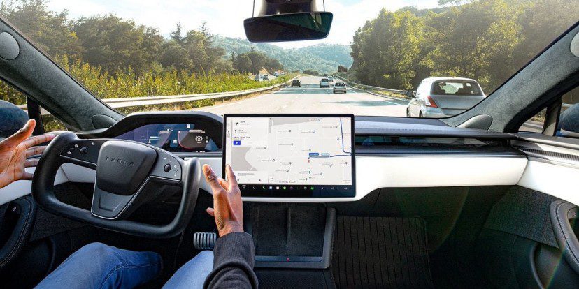 Tesla recently announced that all Teslas in the U.S. will soon receive a free one-month trial of full self-driving (FSD) software.