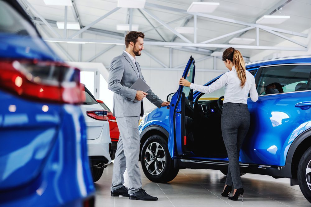 New vehicle demand caused supply levels to fall over the course of February as the car market continued to show signs of normalization.