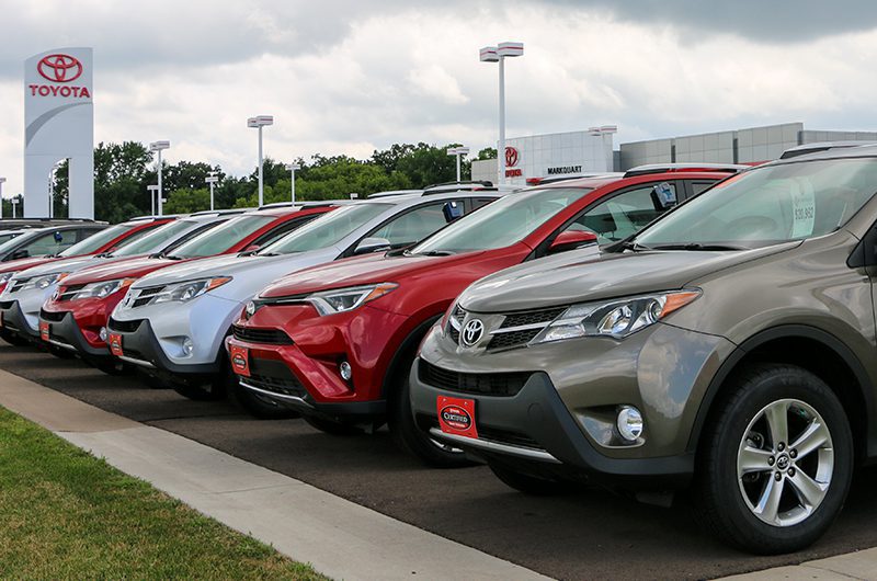 The study analyzed 463,000 new and used car sales from March 2024 and found the average days on the market for new cars decreased by 21.6%,