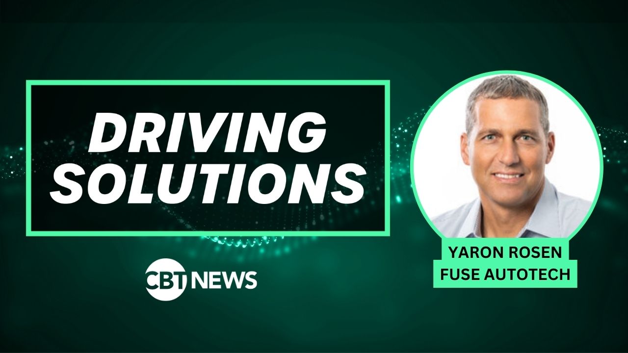 Yaron Rosen joins Driving Solutions to discuss the role of technology in improving the car buying experience for your dealership's customers.