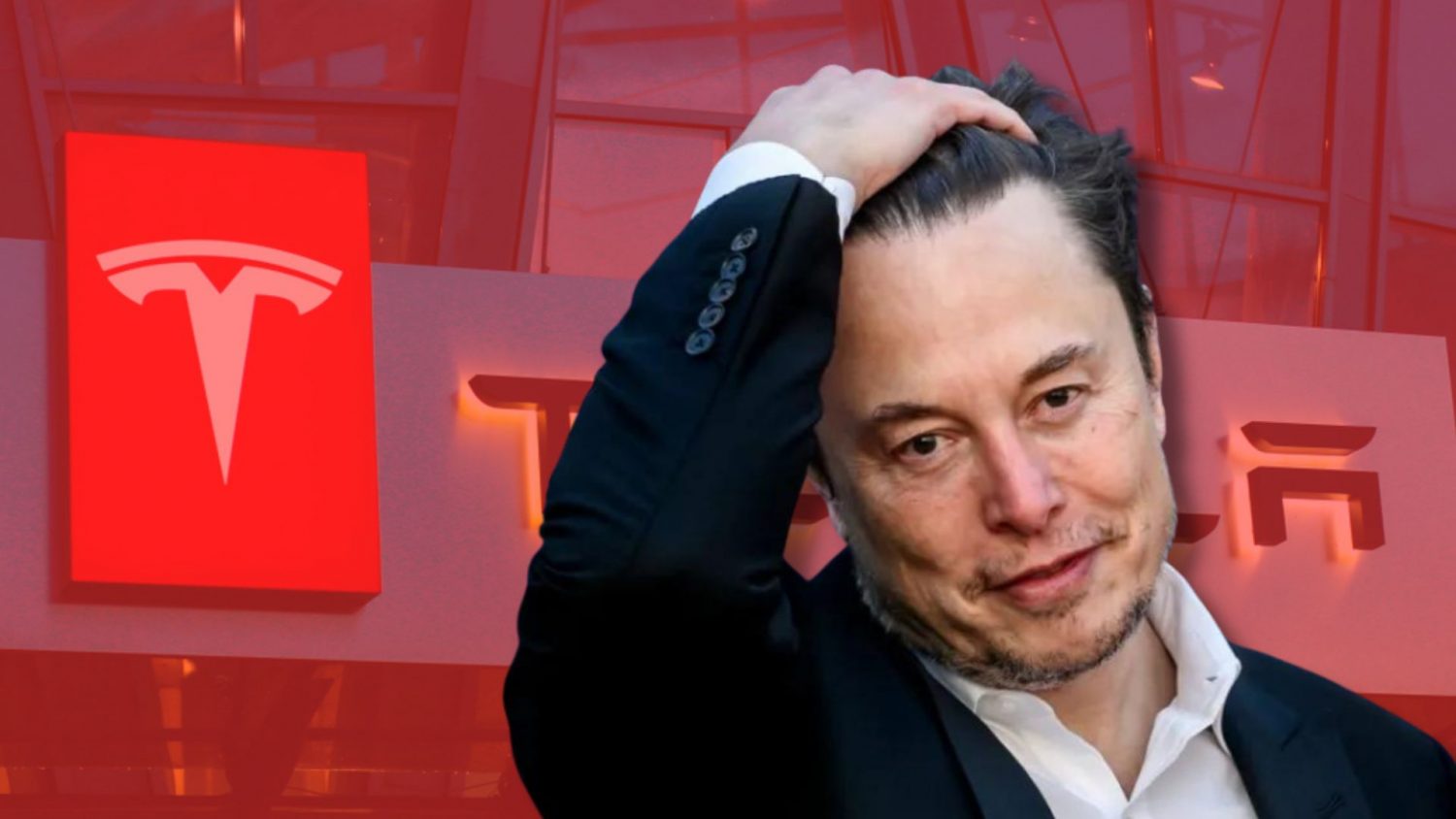 Tesla sales declined in the first quarter for the first time in four years, underlining the impact of cooling electric vehicle demand.