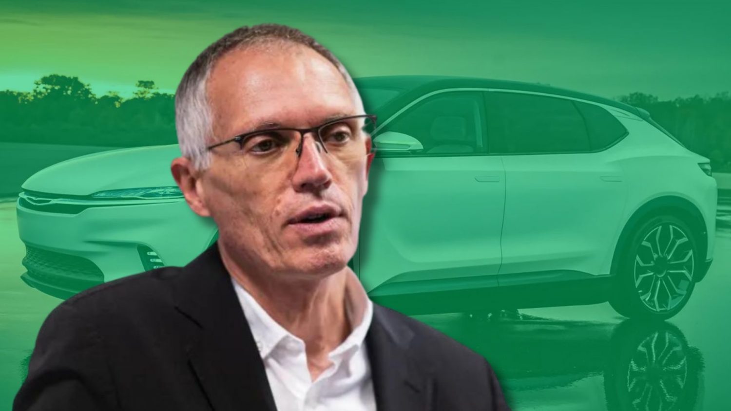 Stellantis CEO wants electric vehicle batteries to lose half their weight, citing the environmental impacts of current-gen technology.