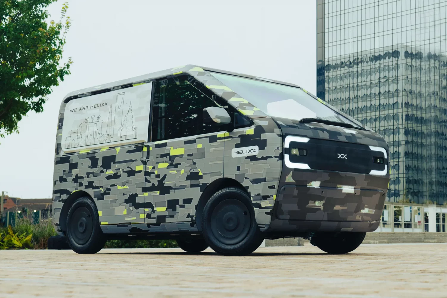 Helixx Technologies has begun accepting registrations in Southeast Asia for its electric car and van subscription service.