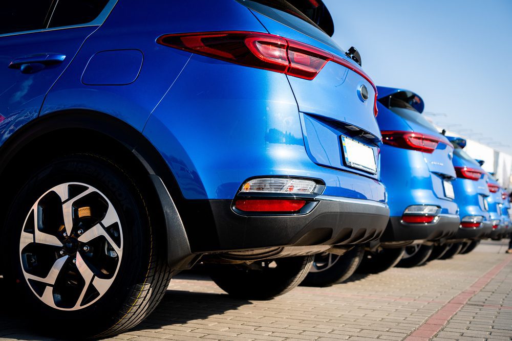 Used car sales surged ahead of other segments in March as buyers hunted for budget-friendly options in today's challenging market.