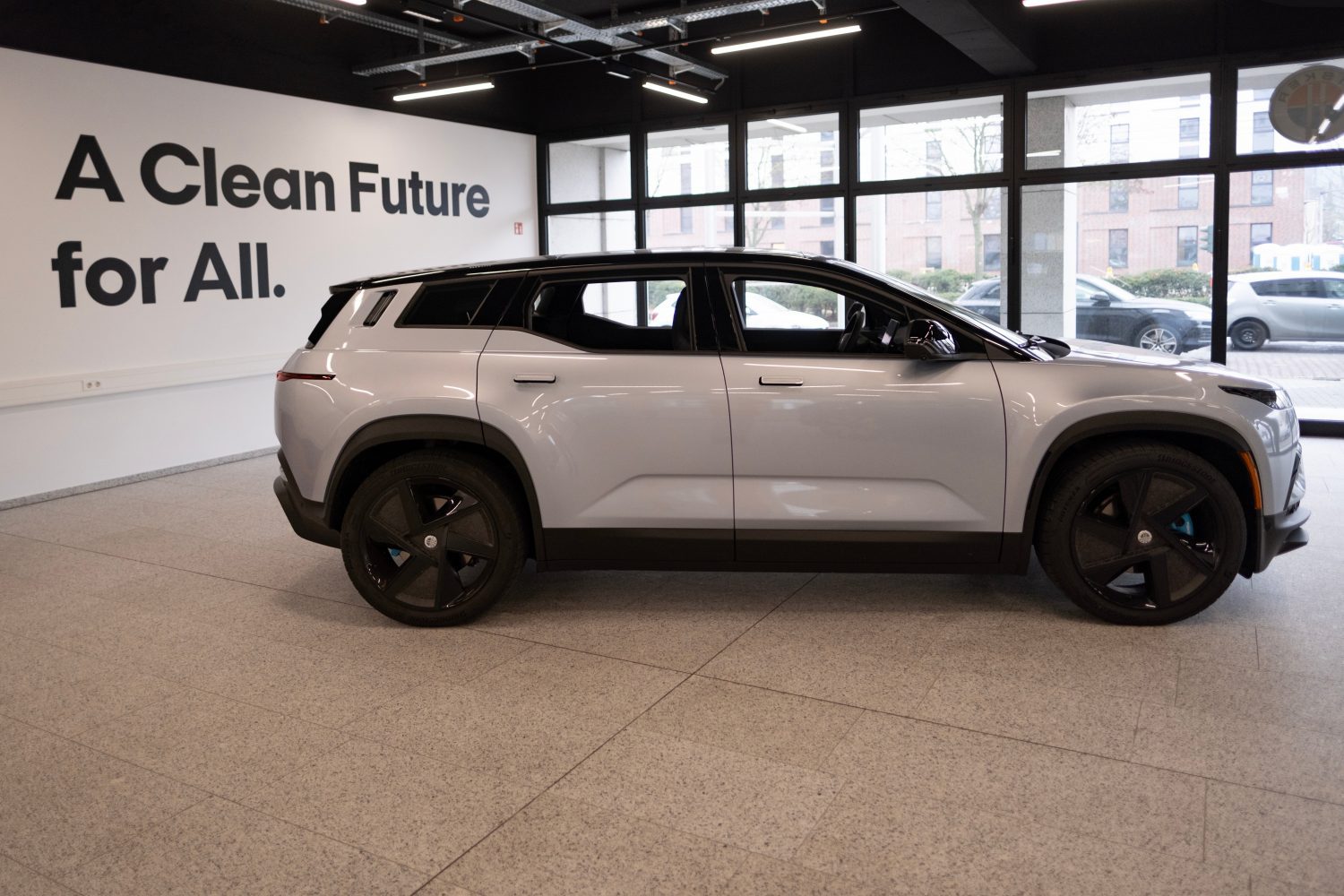 Fiske released a regulatory filing notifying that it may go bankrupt within 30 days unless it secures relief from creditors