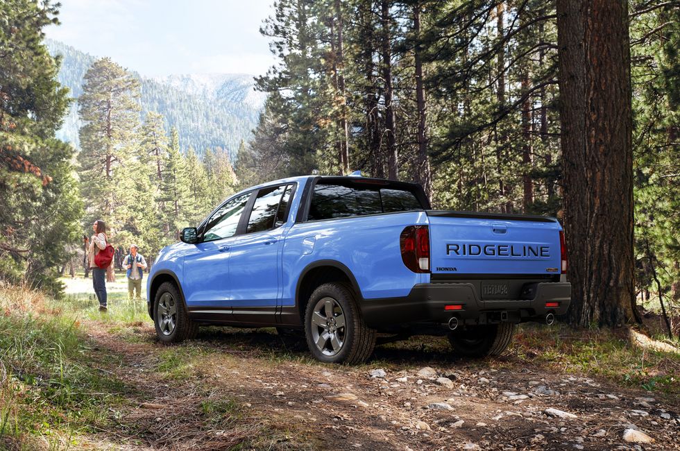 Honda is urgently recalling over 187,000 Ridgeline pickup trucks from the 2020- 2024 model years due to a rear camera malfunction.