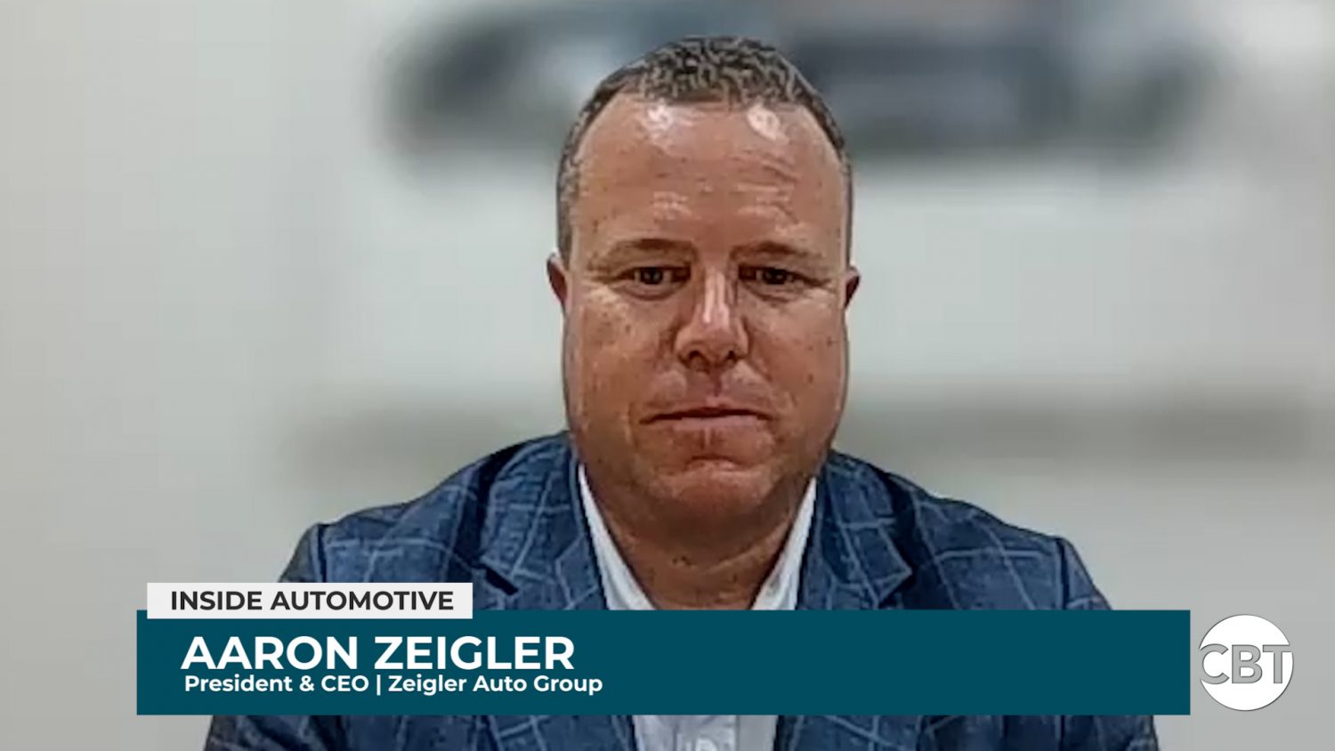 Aaron Zeigler, president and CEO of Zeigler Auto Group, joins us on today's episode of Inside Automotive to discuss the group's acquisition.  