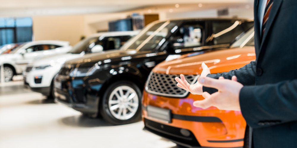 Despite generally strong April sales the average days' supply of new vehicles increased slightly to 76 days at the start of May.