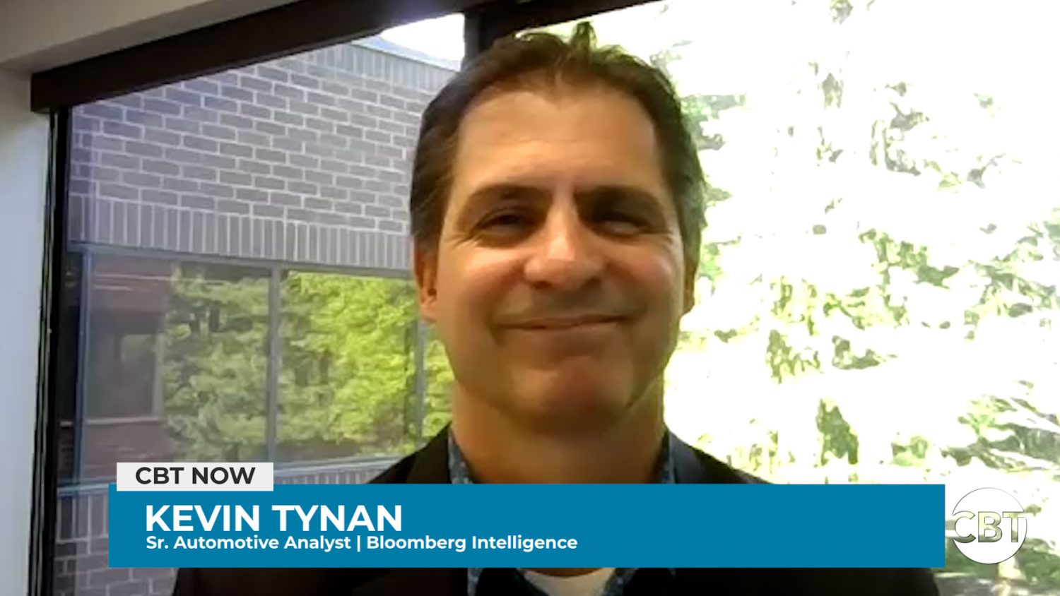 The Biden administration has announced new tariffs on Chinese EVs and other products. Therefore, on today's CBT Now, Kevin Tynan, joins us.