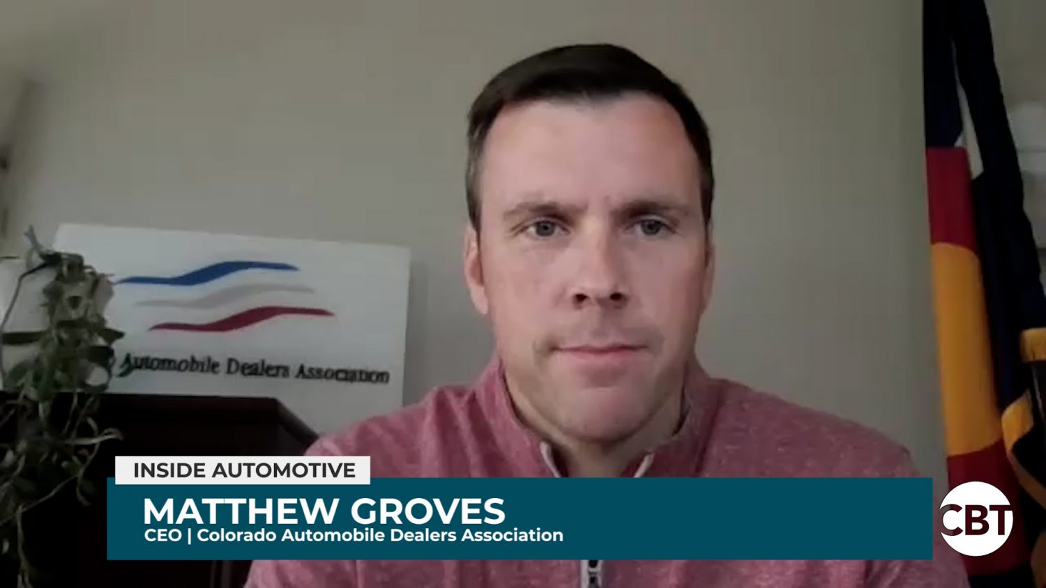 On today's episode of Inside Automotive, Matthew Groves discusses CADA's current state of EV adoption and its incentives.