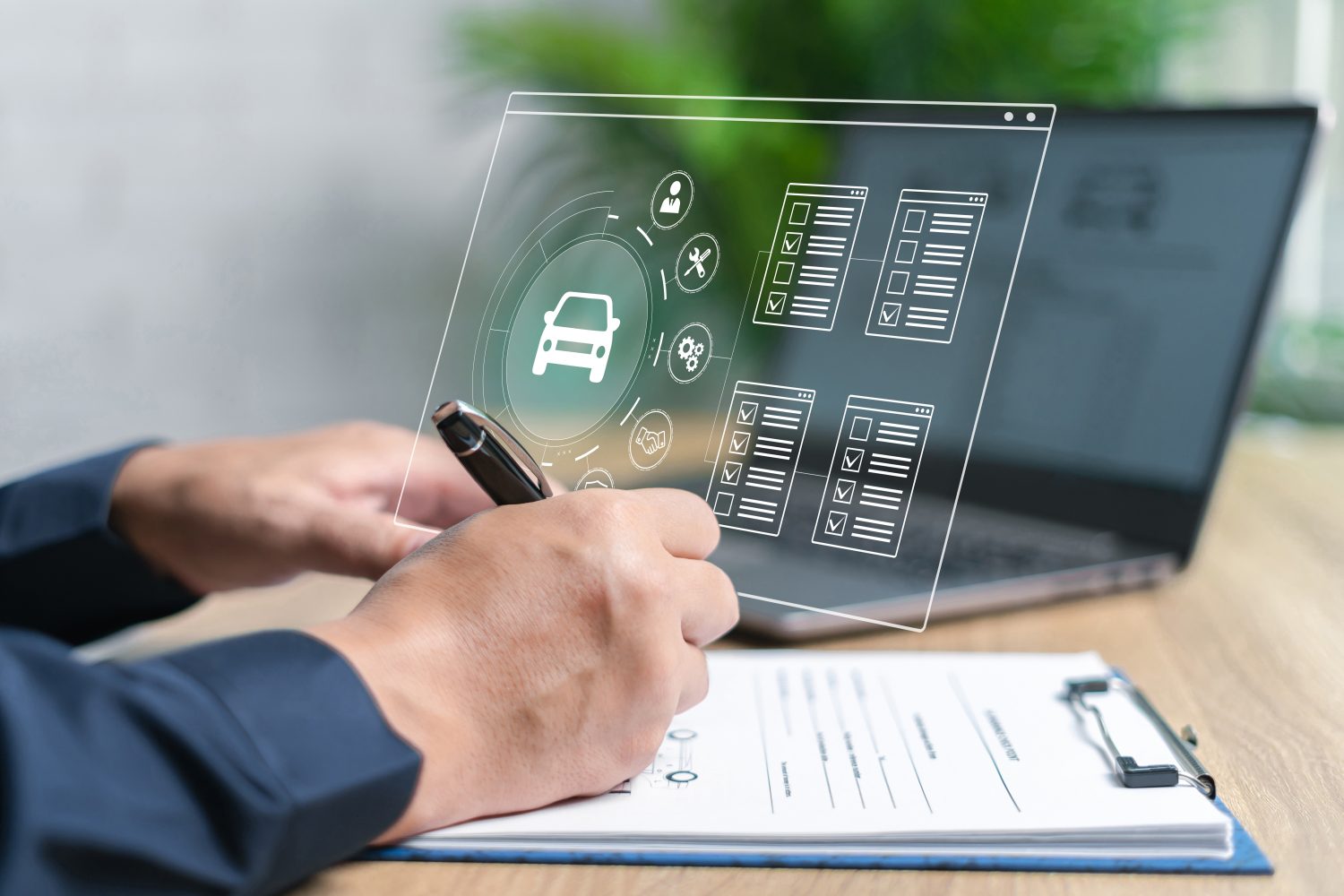 Learn how dealerships can harness AI in their F&I departments to boost sales, streamline operations, and enhance customer satisfaction .