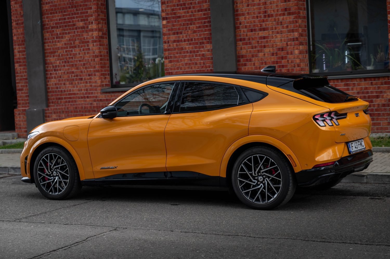 Ford has dramatically reduced interest rates to 0% APR on the 2024 Mustang Mach-E, effective May 21, the second price reduction this month.