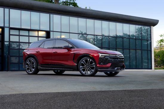 Chevy Blazer EV leases now offer unprecedented value for shoppers