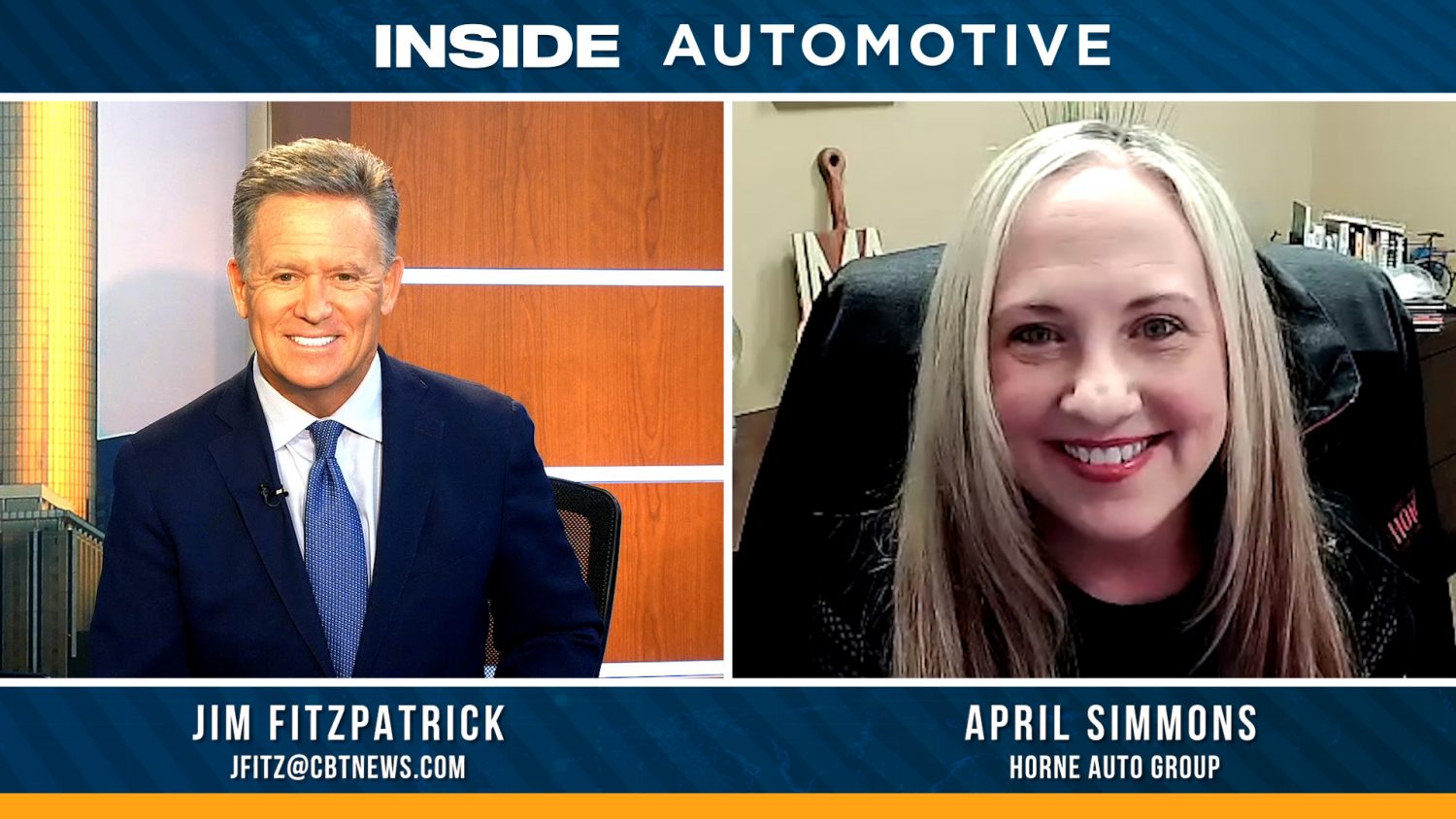 Continuing our coverage of the CDK cyberattacks, we’re joined by April Simmons, Marketing Director at Horne Auto Group.