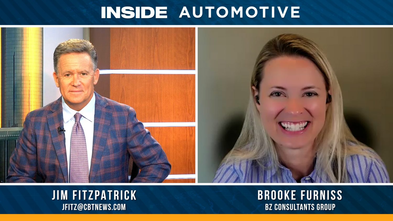 About one week ago, the outages at CDK Global began, impacting dealerships nationwide. Brooke Furniss joins us now to further elaborate.