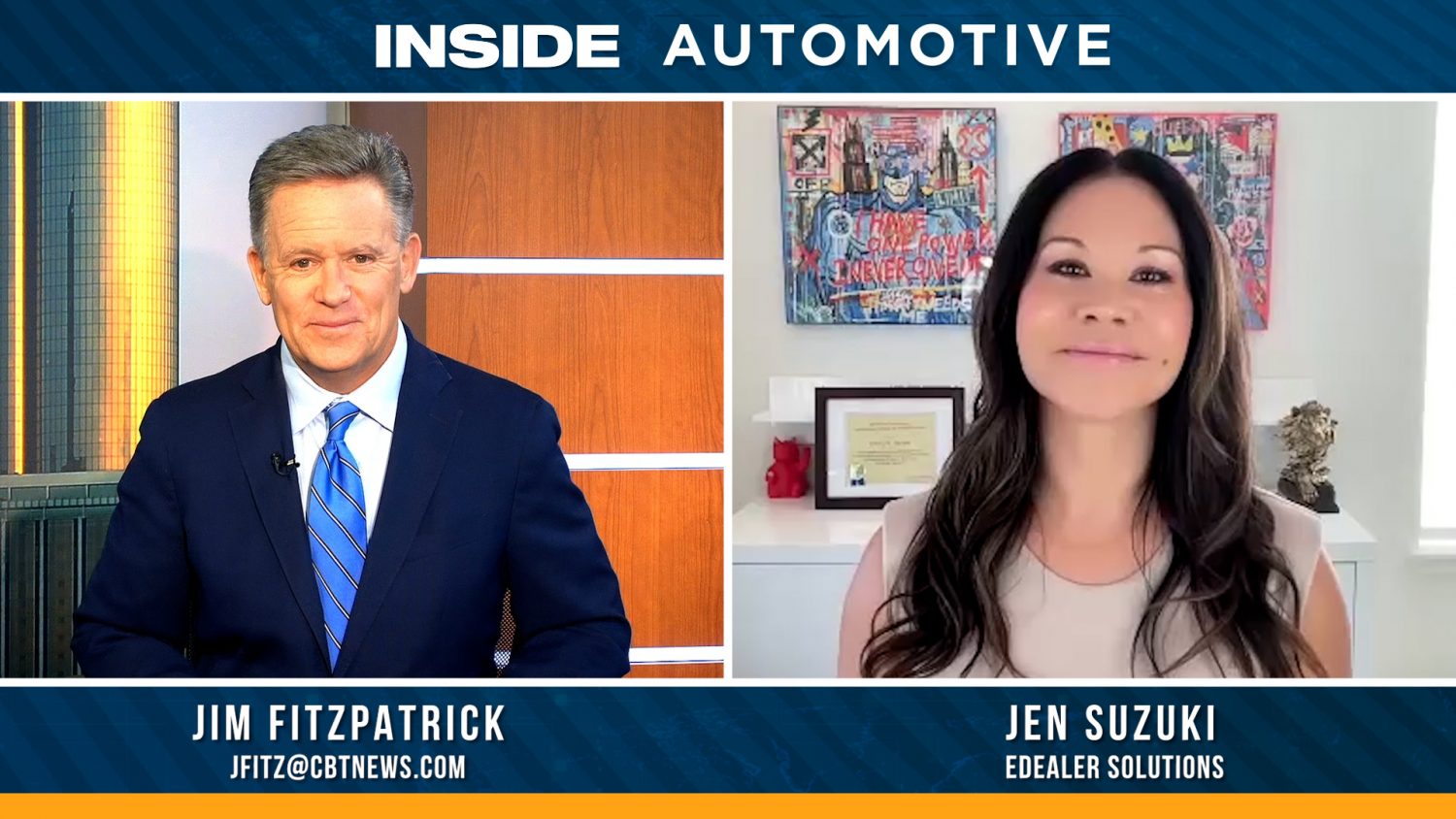 The government needs to play a larger role in cyberattacks like those we’re seeing with CDK Global. Today, Jen Suzuki joins us.