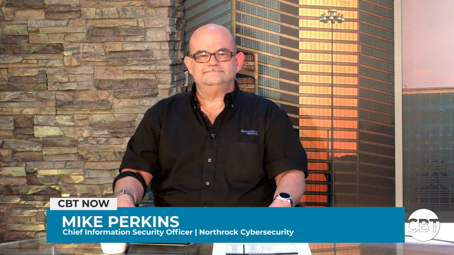 Continuing our coverage, Mike Perkins emphasizes the need for a "security-first" mentality that goes beyond mere compliance.