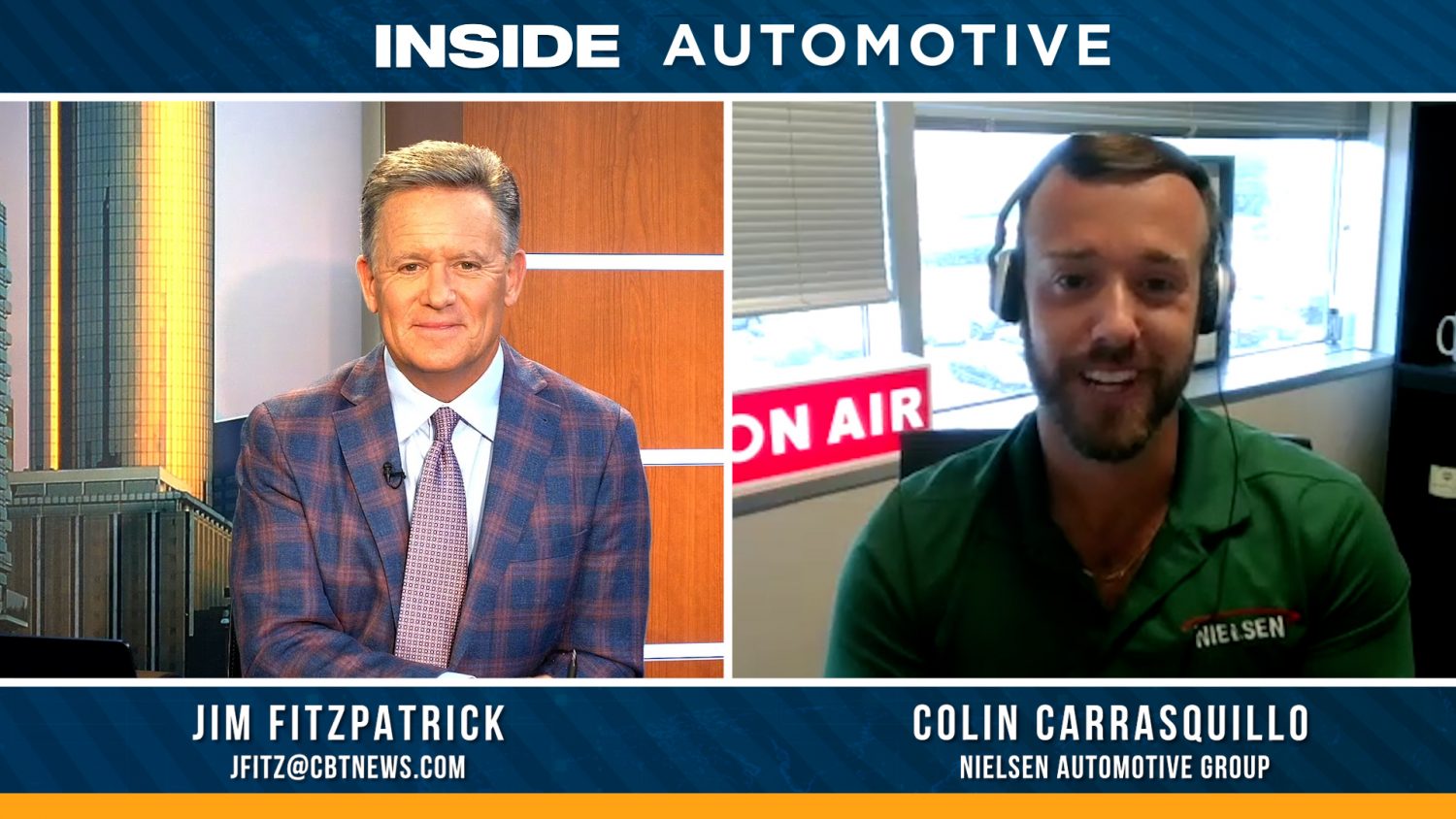 To shed light on navigating these turbulent times, we turn to Colin Carasquillo to provide insight for dealerships facing similar disruptions