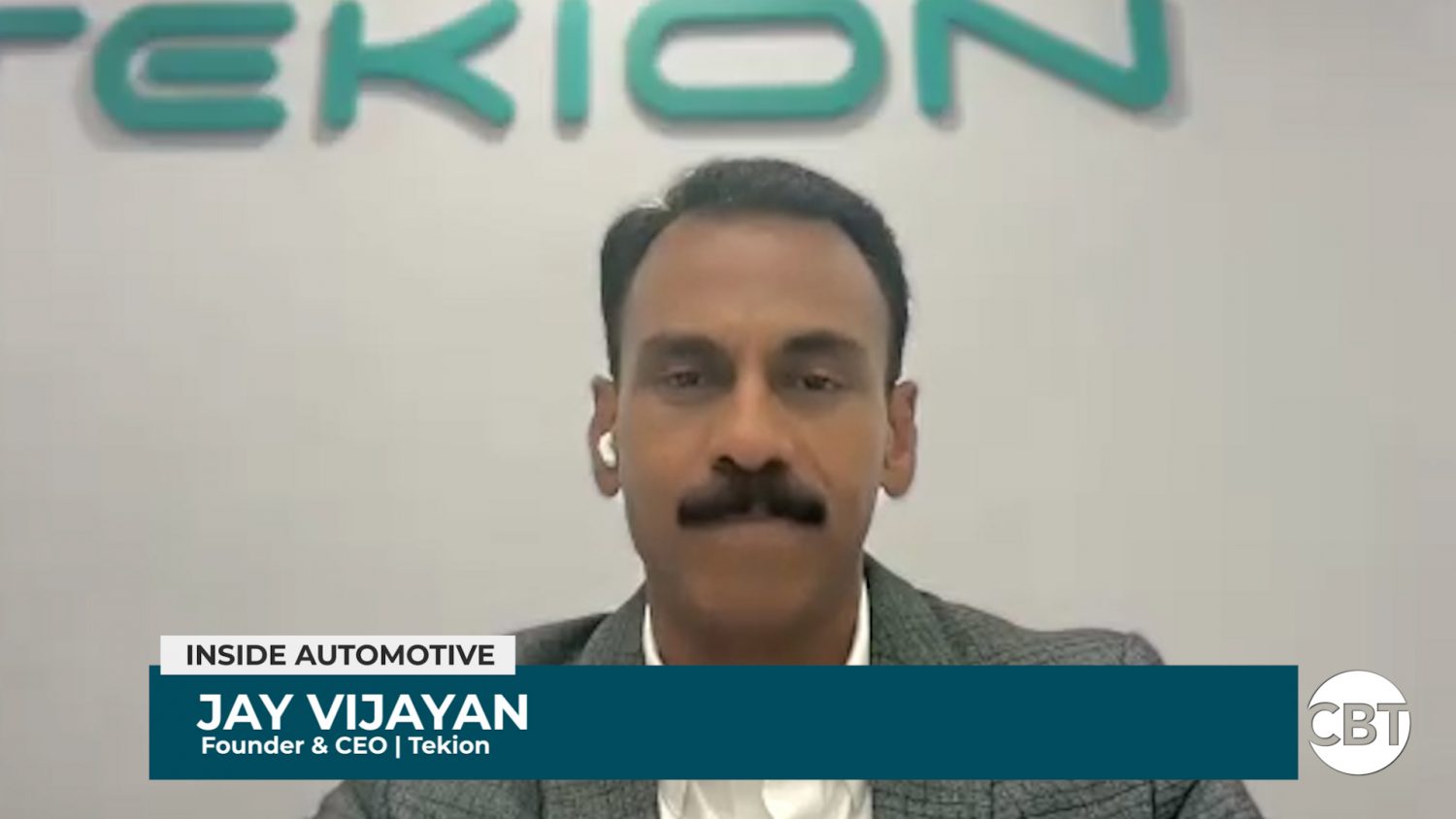 The interview with Tekion's CEO, Jay Vijayan, sheds light on crucial insights regarding cybersecurity challenges in the automotive technology sector.