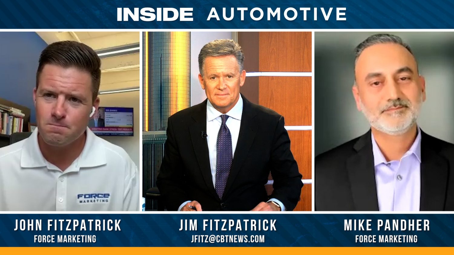 Joining us are John Fitzpatrick and Mike Pandher to discuss how dealers can navigate these turbulent times and protect their data.