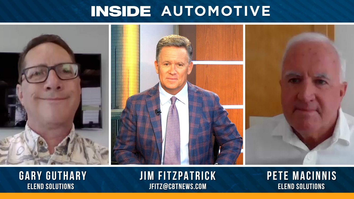 Joining us is Pete MacInnis and Gary Guthary, of eLEND Solutions, to share their take on the CDK Global cyberattack that happened last week.