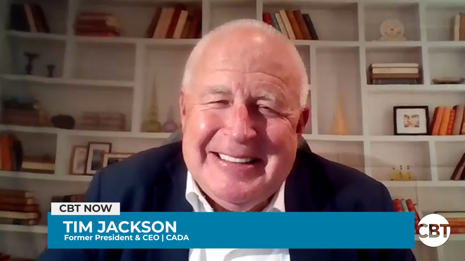 On today's episode of CBT Now Tim Jackson showcases optimism about the future of flying cars and acknowledges challenges and uncertainties