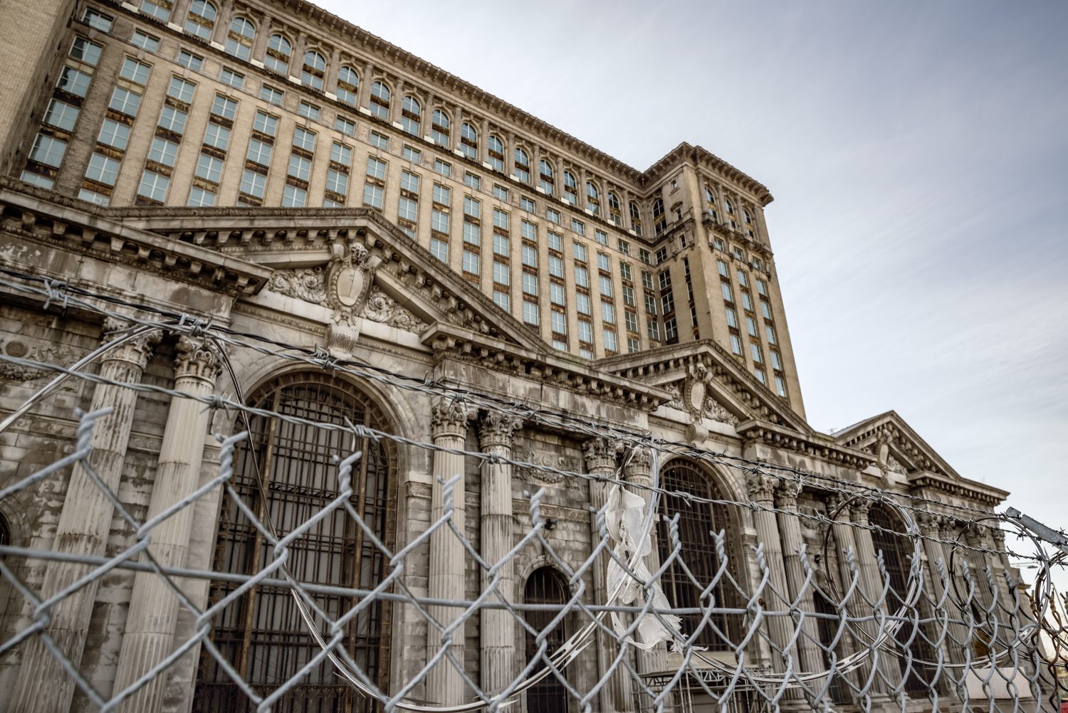 Ford has revitalized the iconic but long-abandoned Michigan Central Station in Detroit, transforming it into a technology campus.