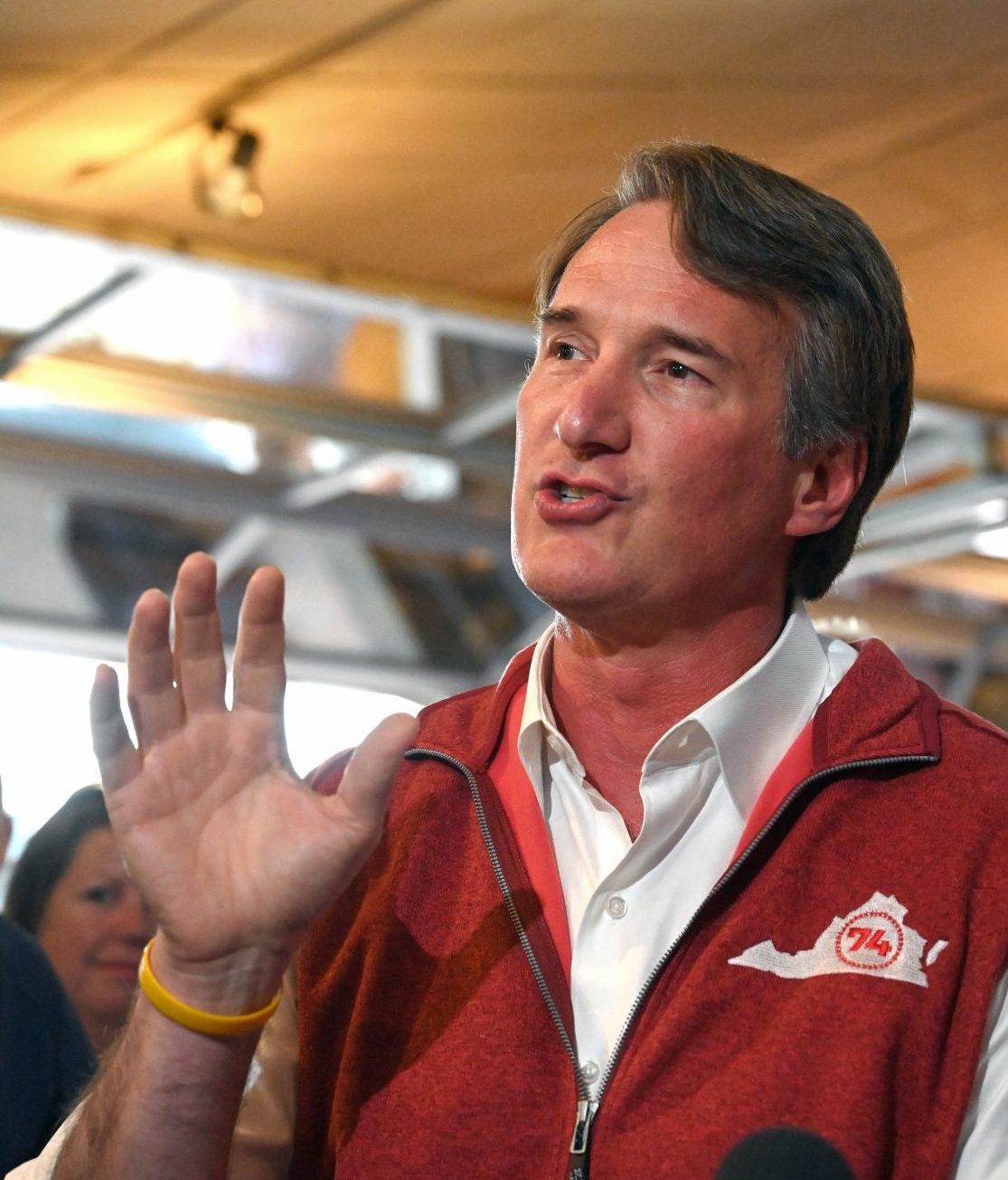 Governor Glenn Youngkin announced that starting in 2025, Virginia will no longer adhere to California's stringent emissions standards.