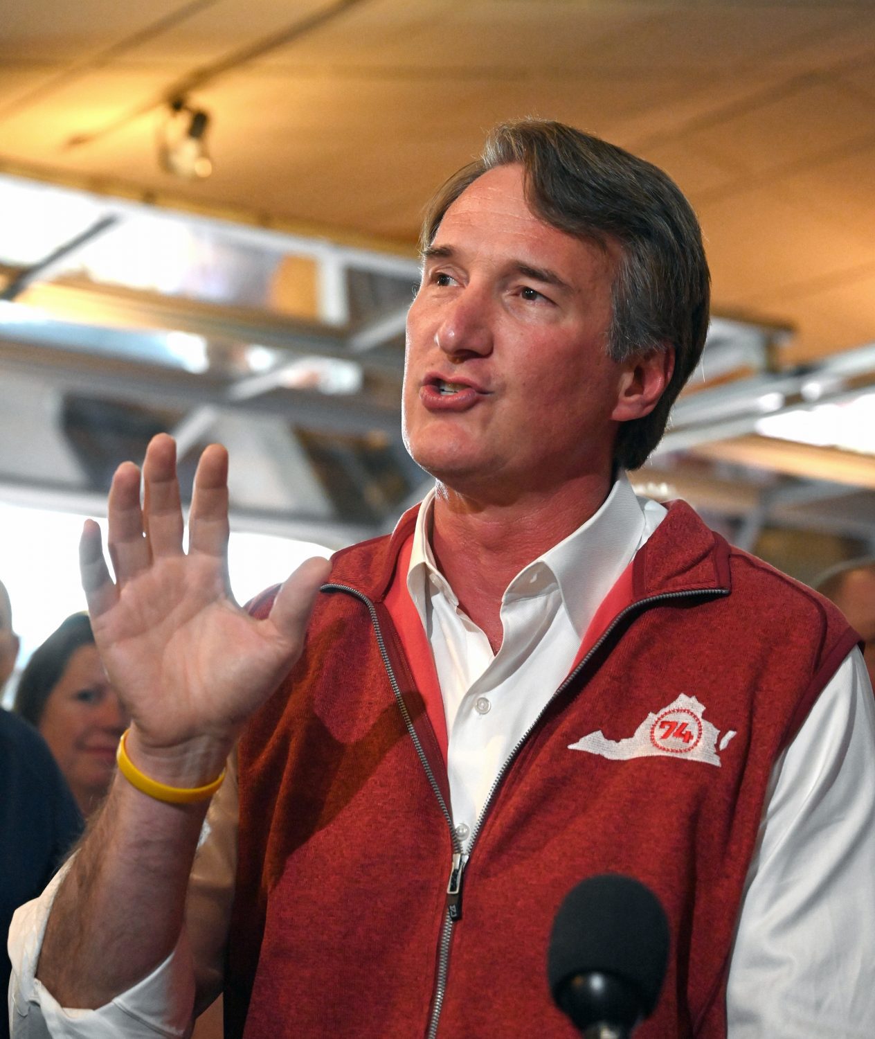 Governor Glenn Youngkin announced that starting in 2025, Virginia will no longer adhere to California's stringent emissions standards.